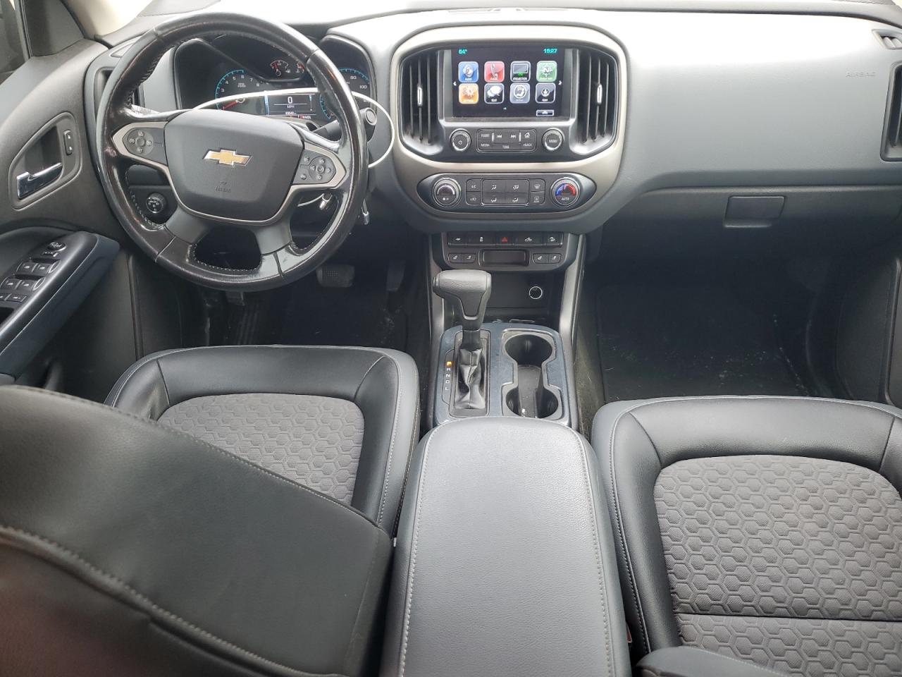 2017 Chevrolet Colorado Z71 VIN: 1GCGTDEN5H1248106 Lot: 86113295