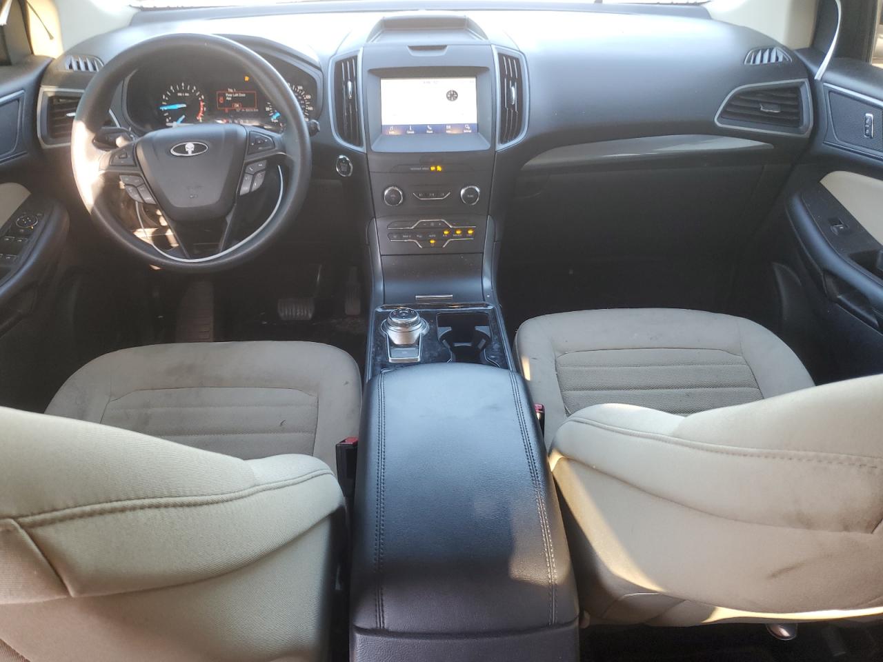2020 Ford Edge Se VIN: 2FMPK3G94LBA50722 Lot: 85380005