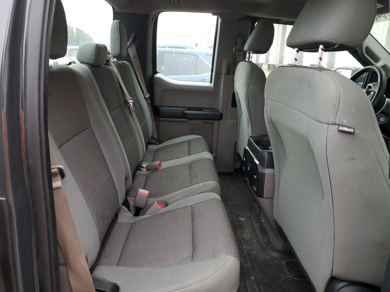 2016 Ford F150 Super Cab VIN: 1FTEX1EP8GFC14321 Lot: 82784665