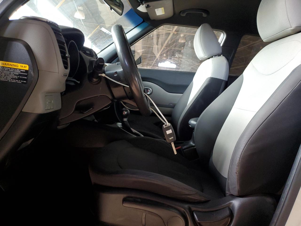 2014 Kia Soul VIN: KNDJN2A21E7738843 Lot: 82344915