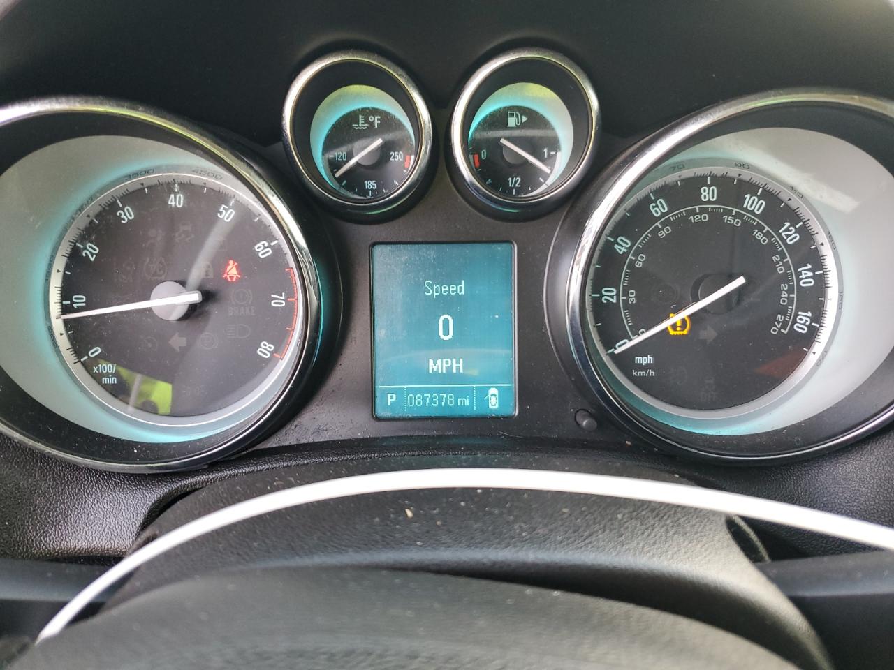 2016 Buick Verano VIN: 1G4PP5SK3G4107225 Lot: 90642005