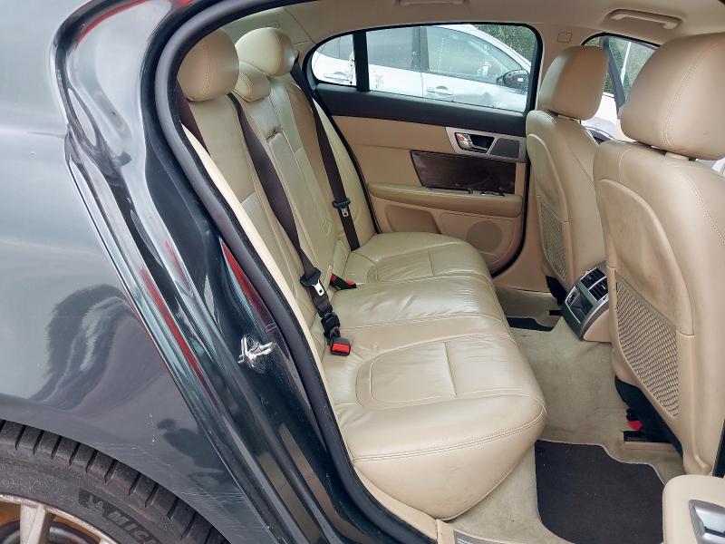 2013 JAGUAR XF 2.2D [200] PREMIUM LUXURY 4DR AUTO