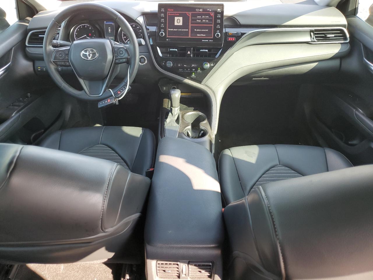 2021 Toyota Camry Night Shade VIN: 4T1S11AK1MU493967 Lot: 85919725