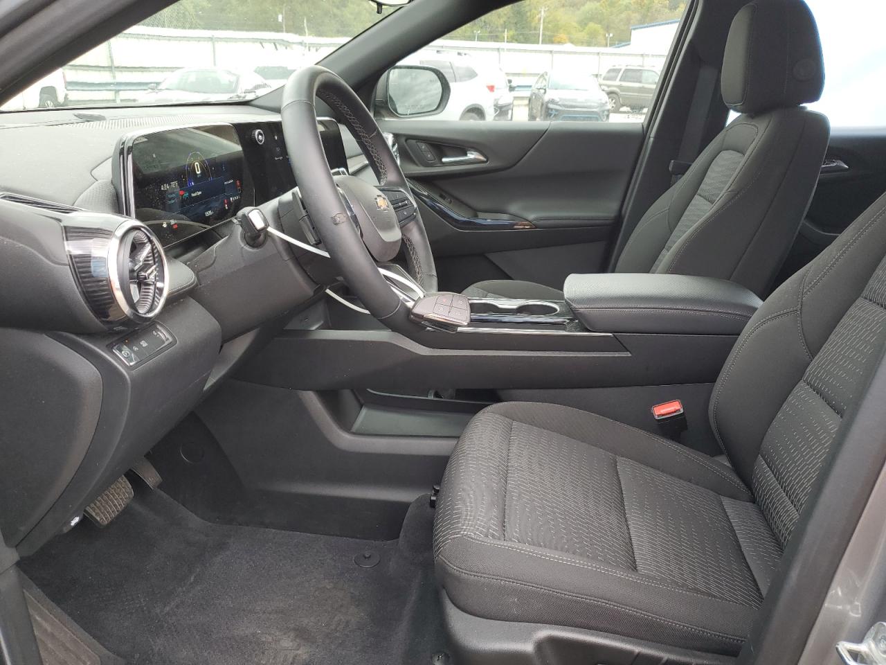 2025 Chevrolet Equinox Lt VIN: 3GNAXHEG4SL227841 Lot: 84596185