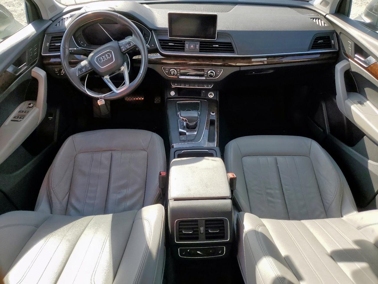 2018 Audi Q5 Premium Plus VIN: WA1BNAFY8J2160477 Lot: 85346965