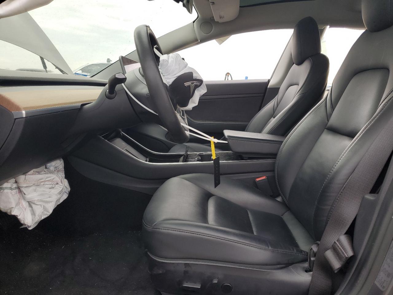 2020 Tesla Model 3 VIN: 5YJ3E1EAXLF802308 Lot: 82275135