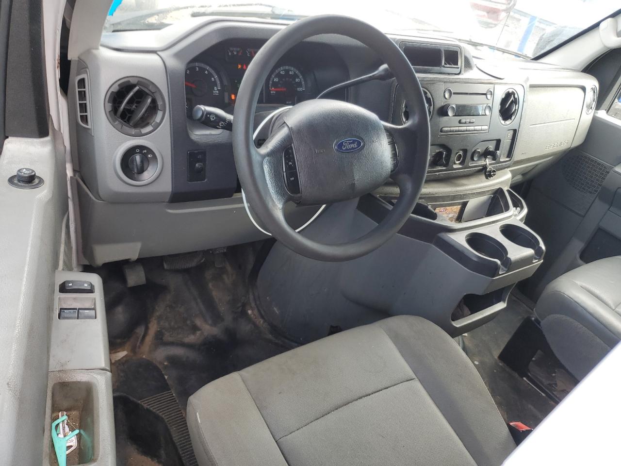 2011 Ford Econoline E250 Van VIN: 1FTNS2EW2BDA75996 Lot: 82245925