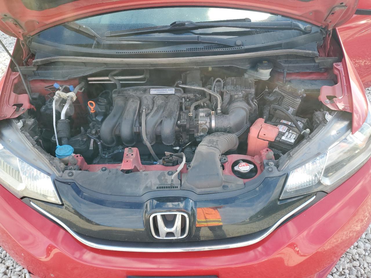 2015 Honda Fit Ex VIN: 3HGGK5H80FM742468 Lot: 85329895