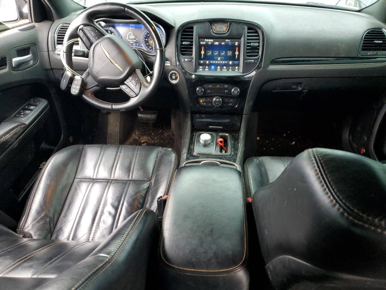 2018 Chrysler 300 S VIN: 2C3CCABG0JH304192 Lot: 85346805