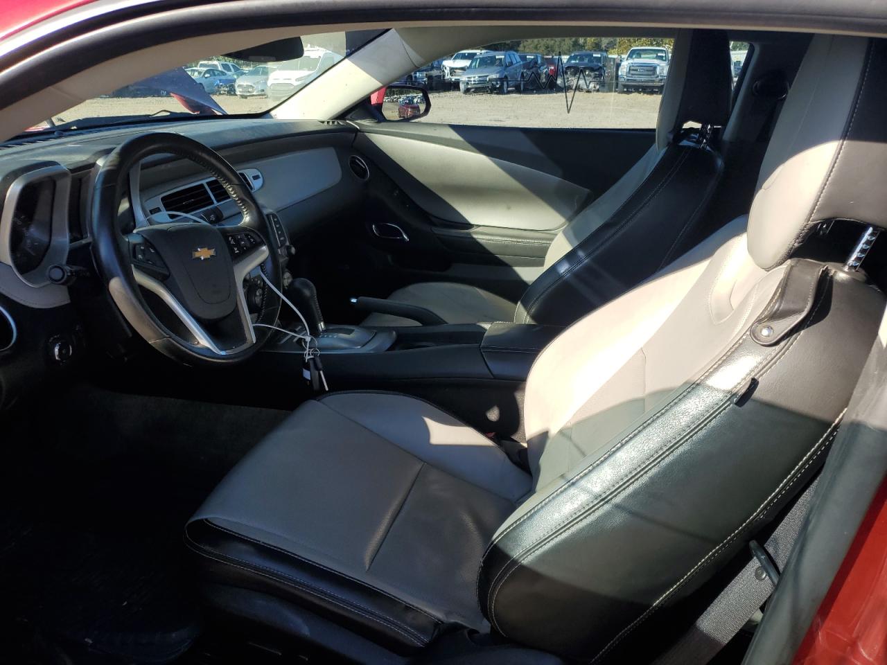 2014 Chevrolet Camaro Lt VIN: 2G1FC1E3XE9151959 Lot: 87248285