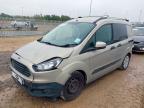 2014 FORD TRANSIT COURIER KOMBI TDC  for sale at Copart CORBY