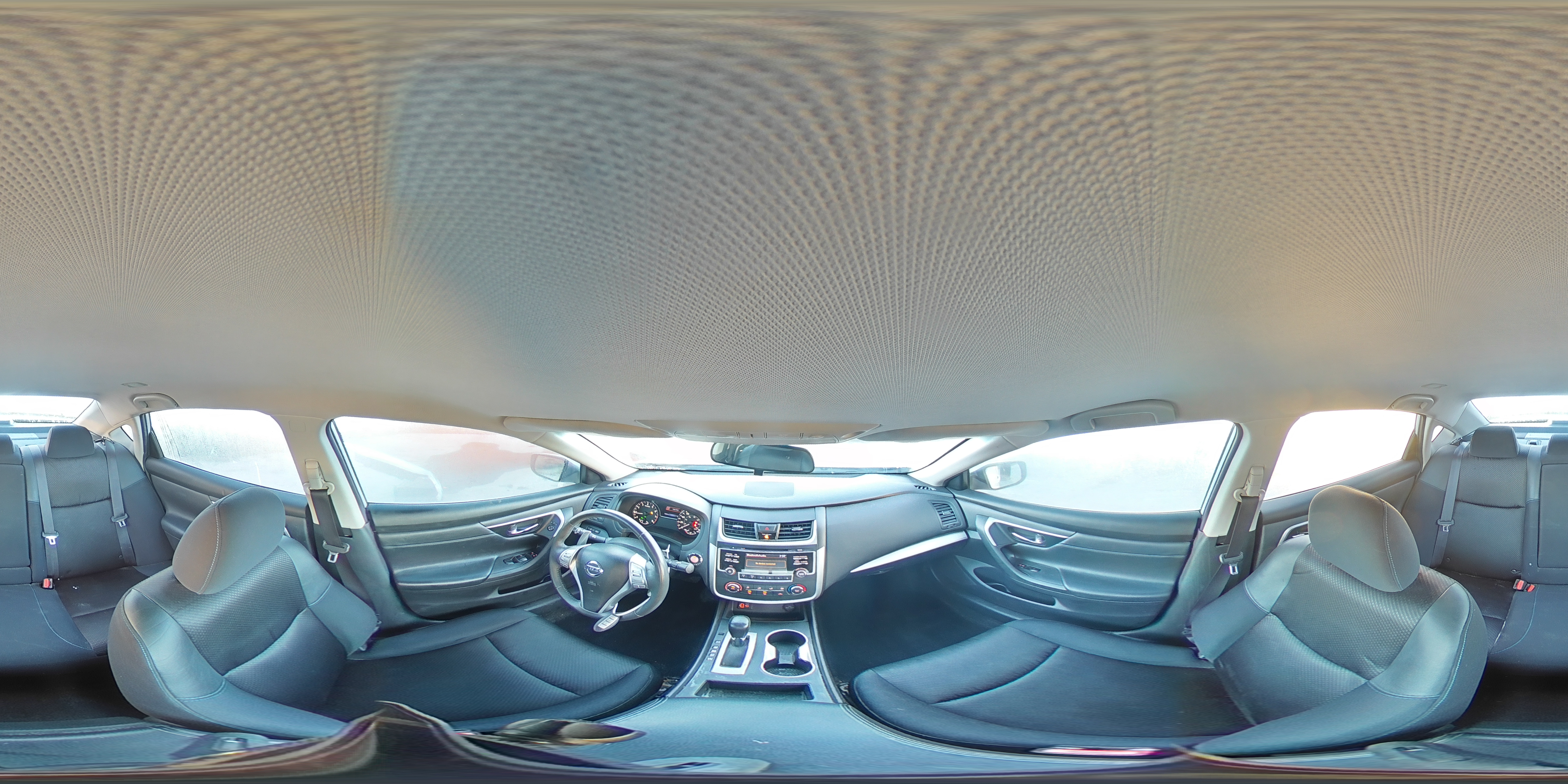 2017 Nissan Altima 2.5 VIN: 1N4AL3AP7HC258265 Lot: 81818305