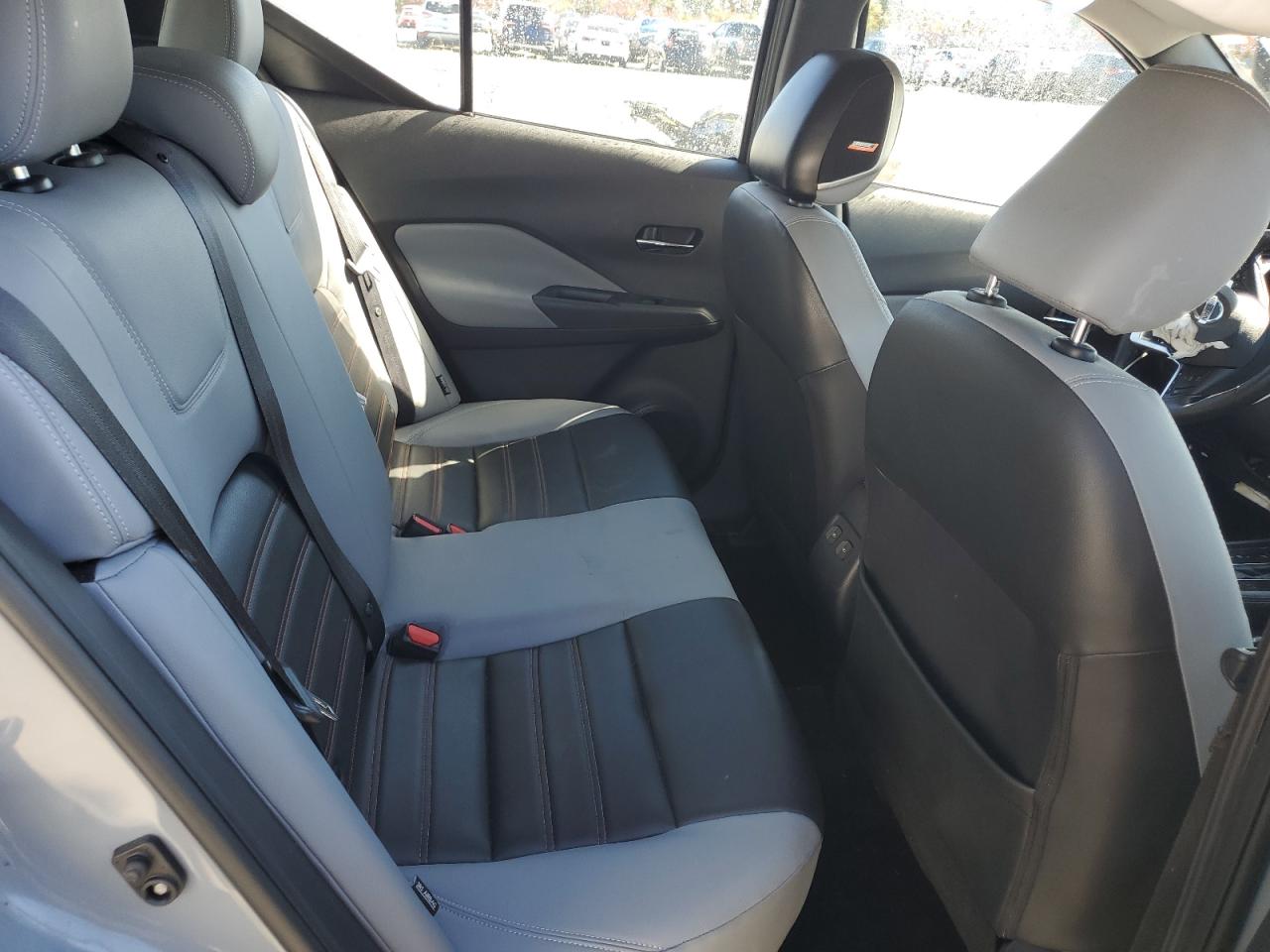 2021 Nissan Kicks Sr VIN: 3N1CP5DV5ML524638 Lot: 85087125