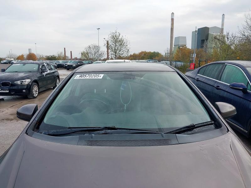 2013 HONDA CIVIC 1.6 I-DTEC EX 5DR