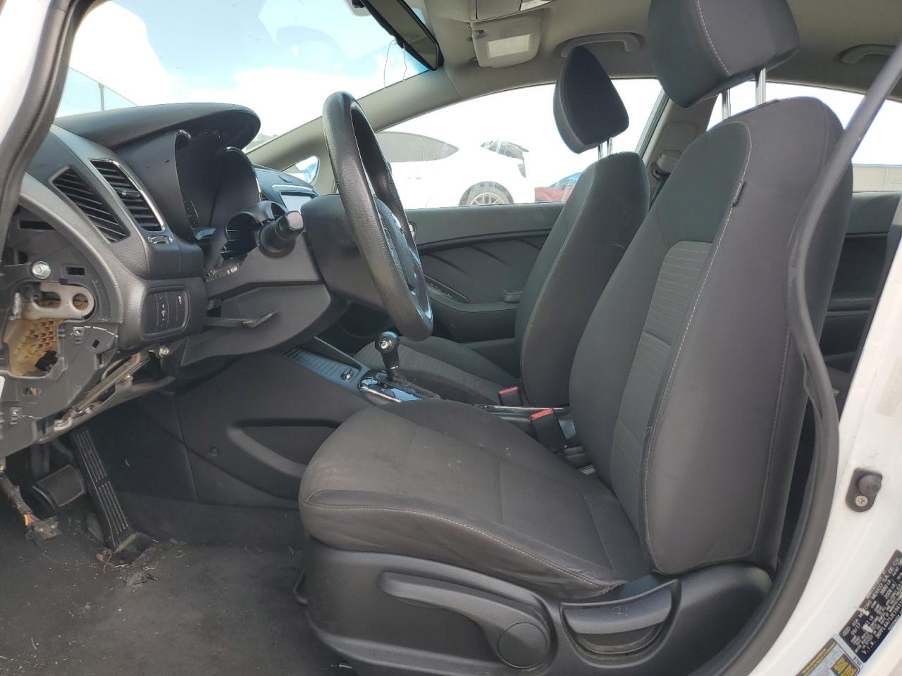 2018 Kia Forte Lx VIN: 3KPFL4A71JE194115 Lot: 87063205