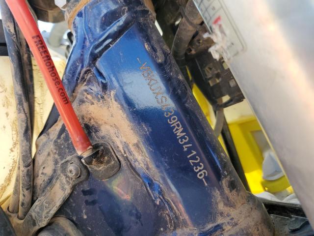 2024 HUSQVARNA FC450   