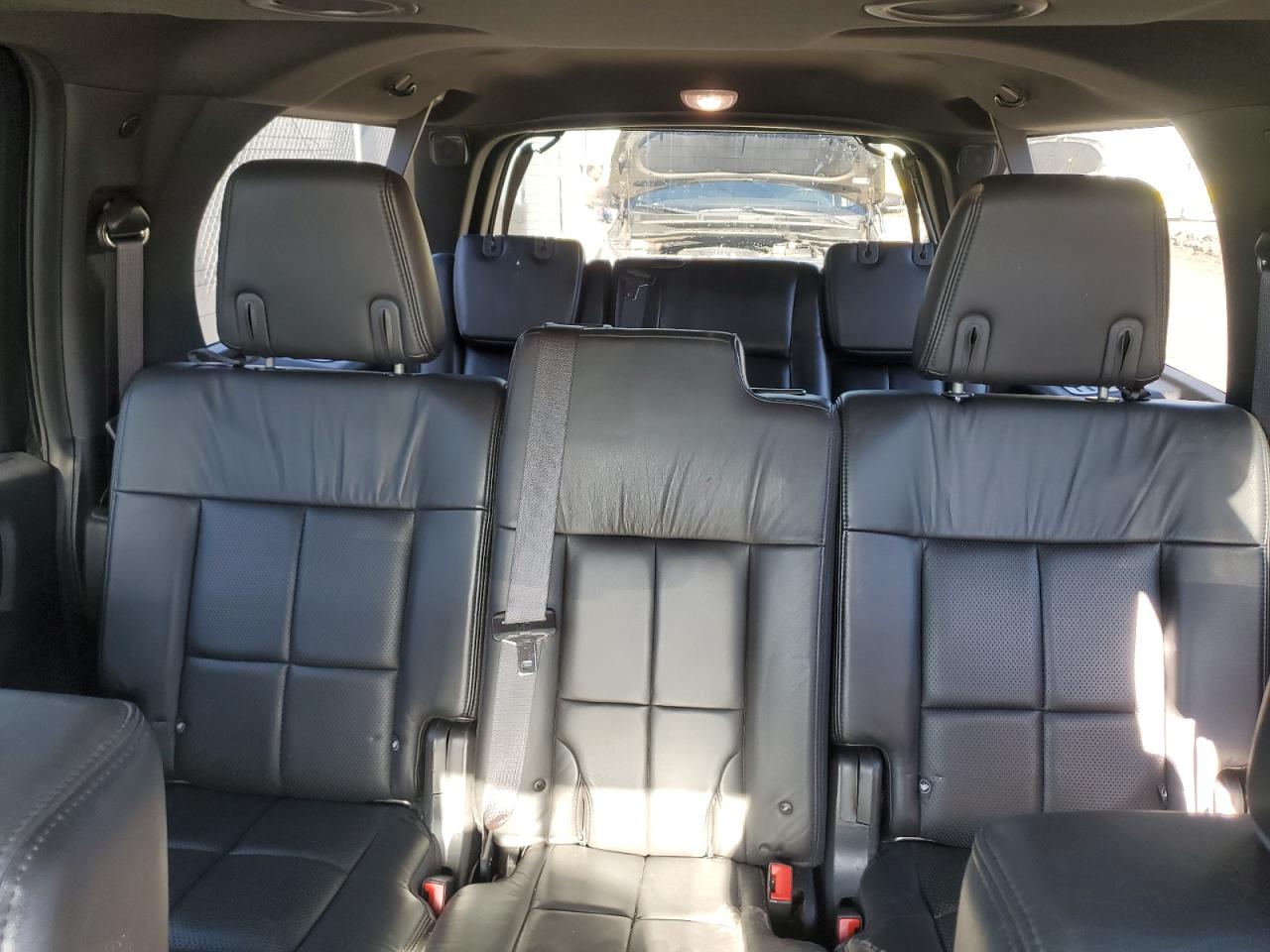 2012 Lincoln Navigator L VIN: 5LMJJ3J56CEL07623 Lot: 86801595