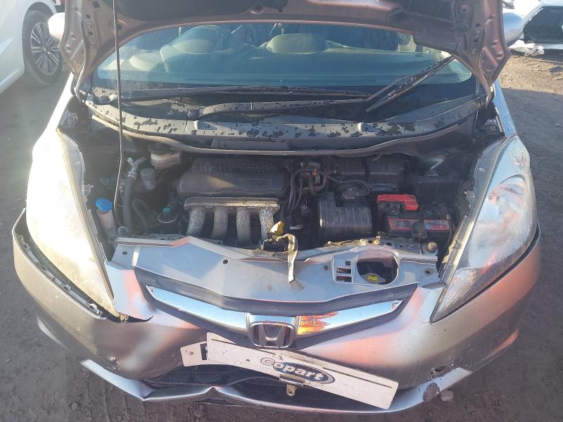 2010 HONDA JAZZ 1.4 I-VTEC SI 5DR