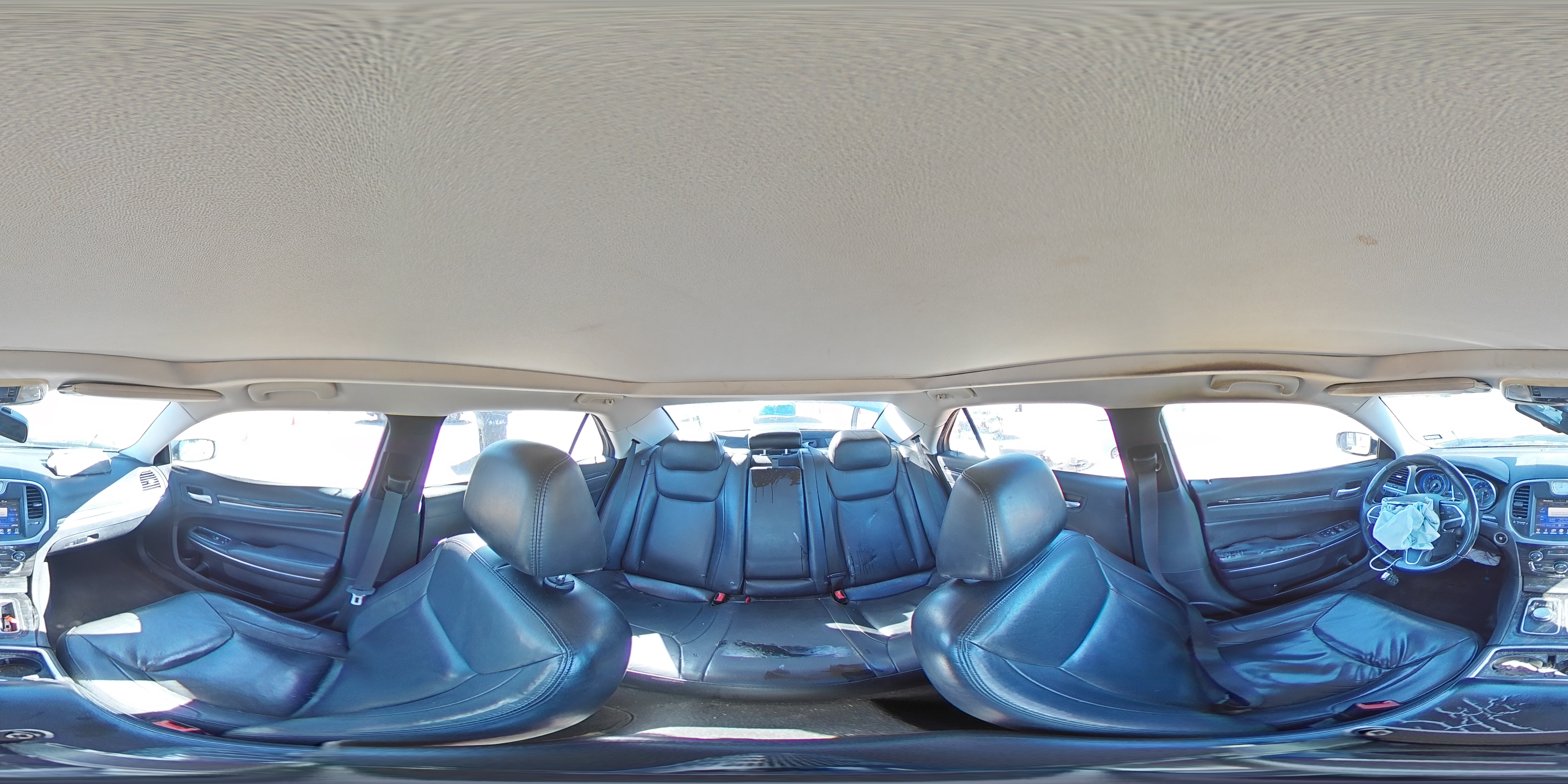 2016 Chrysler 300 Limited VIN: 2C3CCAAG4GH207927 Lot: 89443315