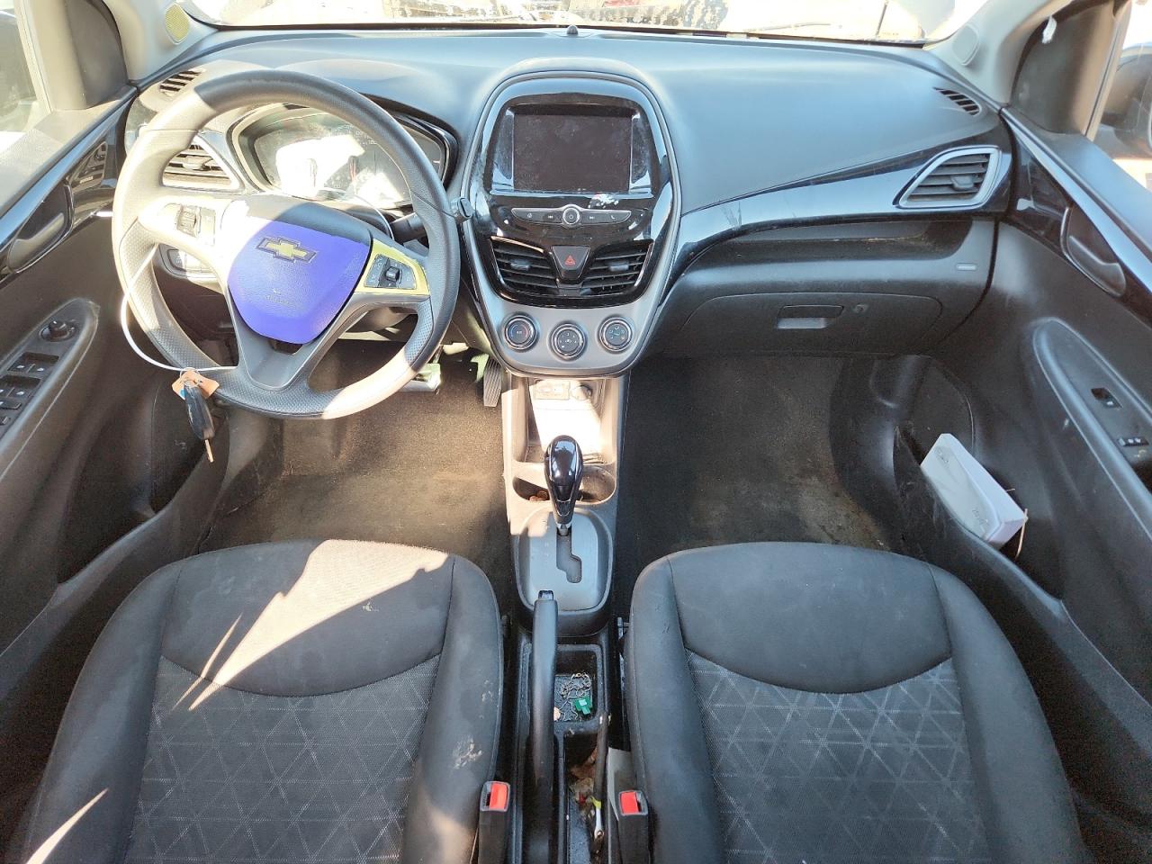 2020 Chevrolet Spark 1Lt VIN: KL8CD6SA9LC418028 Lot: 81972565