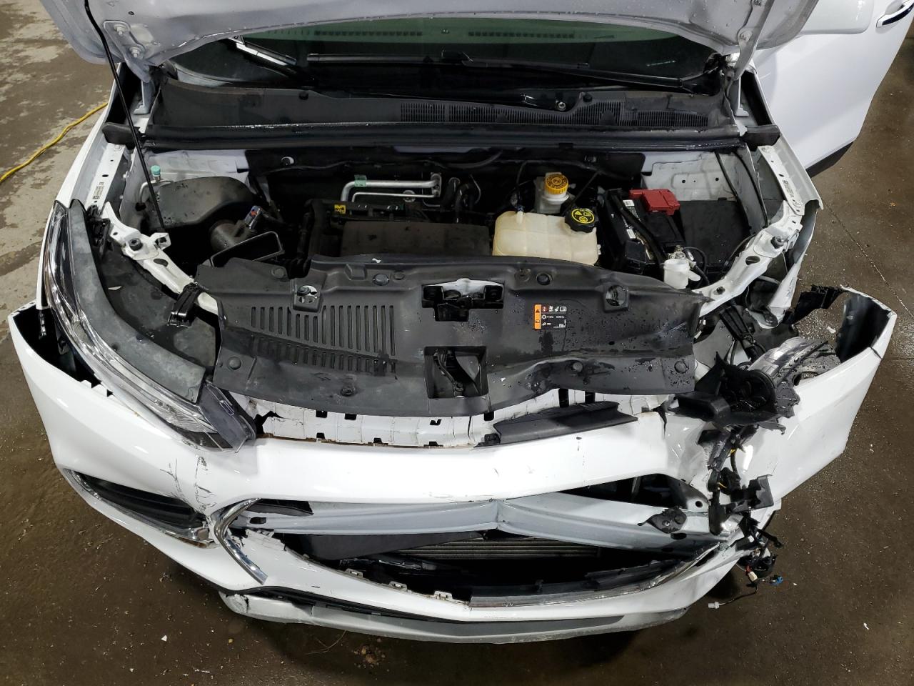 2020 Chevrolet Trax Premier VIN: 3GNCJRSB9LL146070 Lot: 89534985