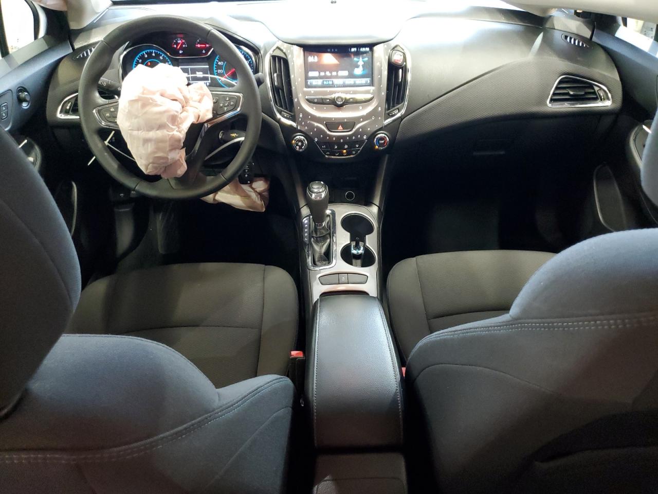 2016 Chevrolet Cruze Lt VIN: 1G1BE5SM1G7246931 Lot: 85736955