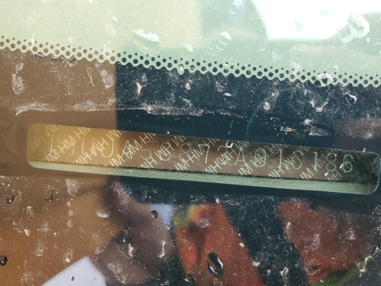 2003 Acura 3.2Tl Type-S VIN: 19UUA56873A016186 Lot: 82428855