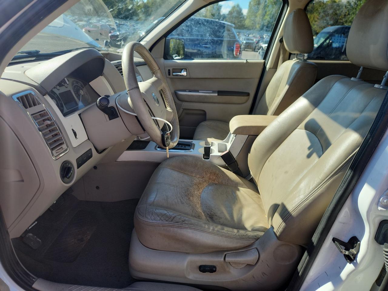 2008 Mercury Mariner VIN: 4M2CU91108KJ11347 Lot: 82415875