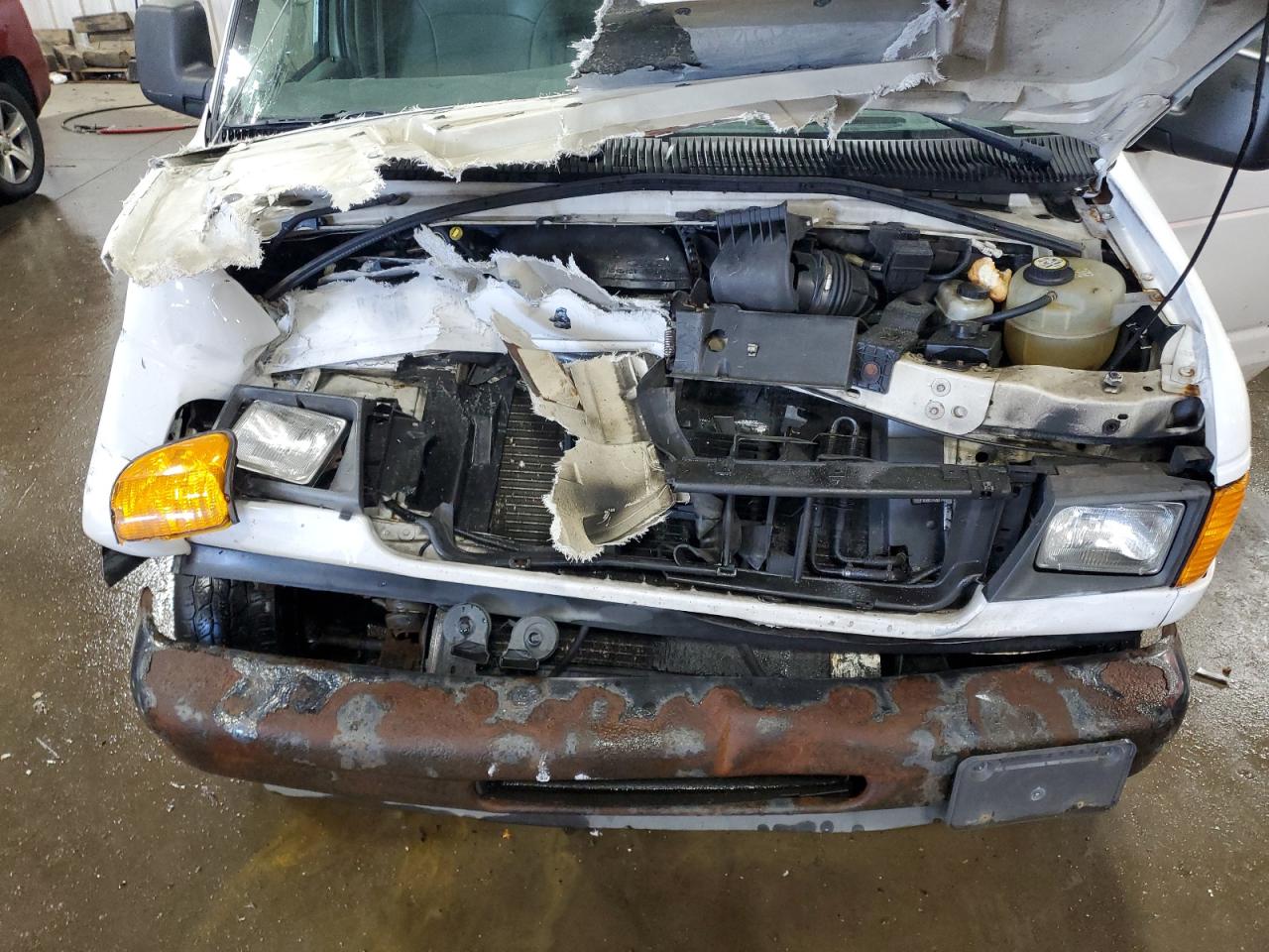 2004 Ford Econoline E150 Van VIN: 1FTRE14W54HA39784 Lot: 86186745