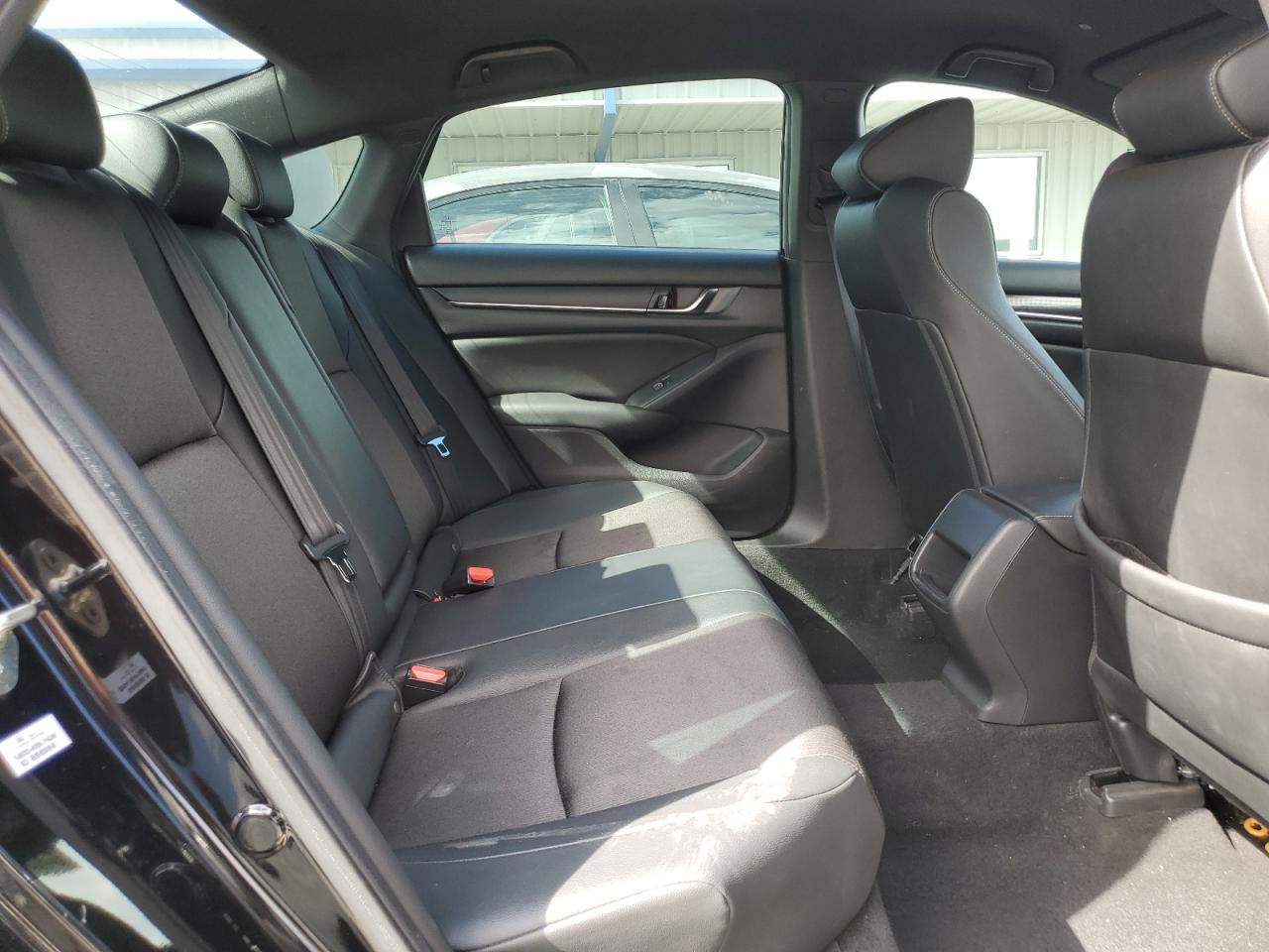 2019 Honda Accord Sport VIN: 1HGCV1F38KA036362 Lot: 86095405