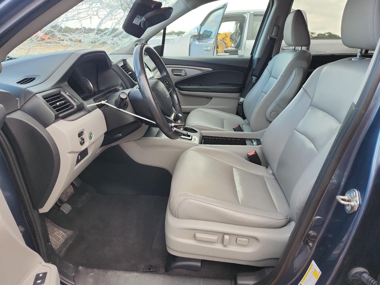 2019 Honda Pilot Exl VIN: 5FNYF5H56KB017968 Lot: 85866215