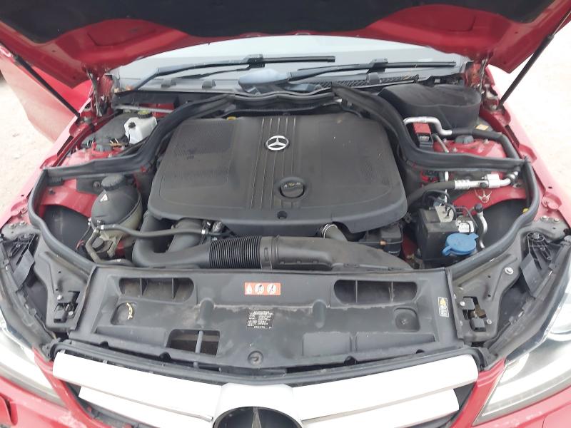 2014 MERCEDES-BENZ C CLASS C220 CDI AMG SPORT EDITION 2DR AUTO [PREMIUM]