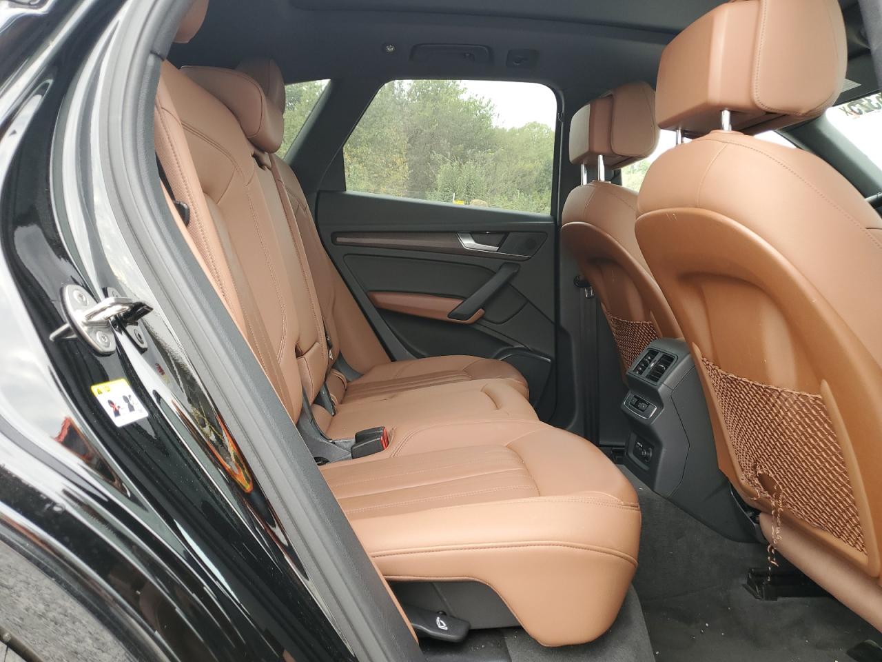 2021 Audi Q5 Premium VIN: WA1AAAFY7M2075870 Lot: 82196325