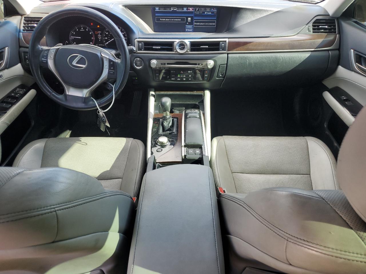 2014 Lexus Gs 350 VIN: JTHCE1BL6E5024243 Lot: 85275385