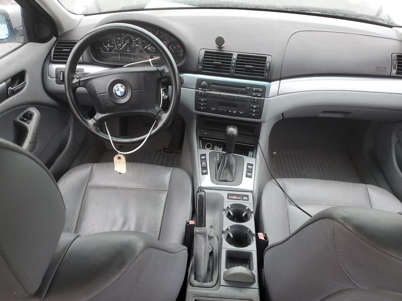 2000 BMW 323 I VIN: WBAAM3349YFP81809 Lot: 84292585