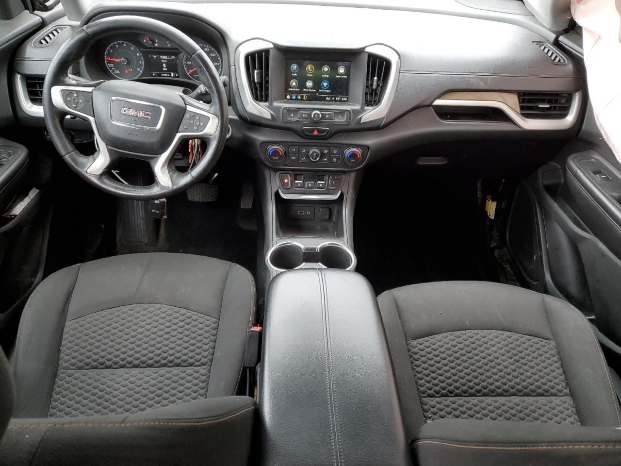 2018 GMC Terrain Sle VIN: 3GKALMEVXJL407131 Lot: 86643535