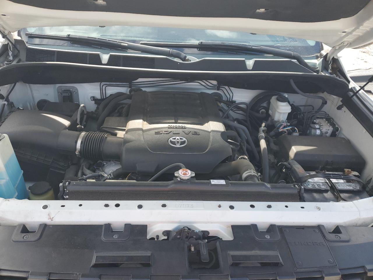 2019 Toyota Tundra Crewmax Sr5 VIN: 5TFDY5F11KX821450 Lot: 82369835