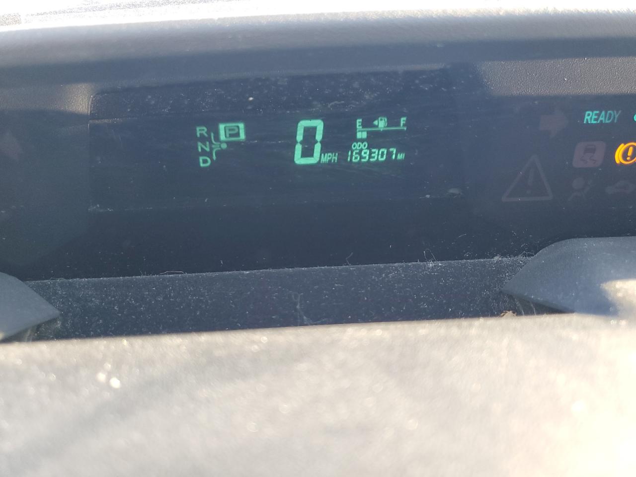 2007 Toyota Prius VIN: JTDKB20U973236656 Lot: 85331495