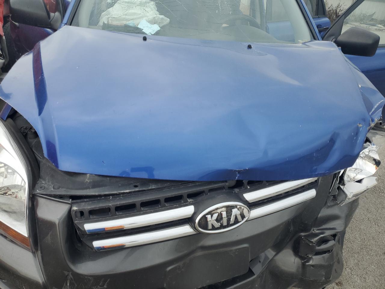 2006 Kia New Sportage VIN: KNDJF724267260914 Lot: 86238265