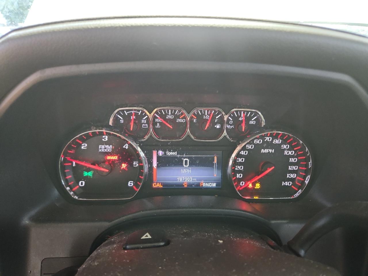 2015 GMC Sierra K1500 Slt VIN: 3GTU2VEC1FG425288 Lot: 85570025