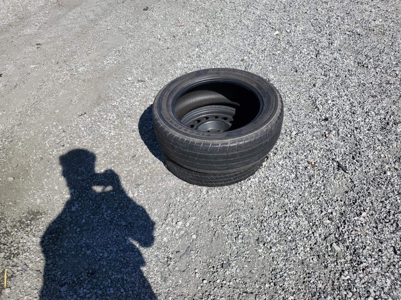 2014 Ford Escape Titanium VIN: 1FMCU0JX2EUD18372 Lot: 87244185