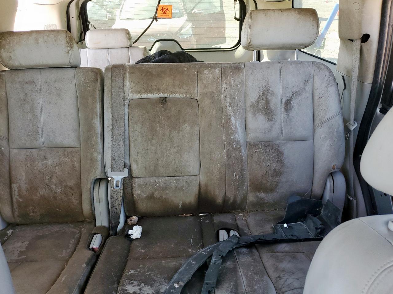 2007 GMC Yukon VIN: 1GKFC13J87R333374 Lot: 84909375