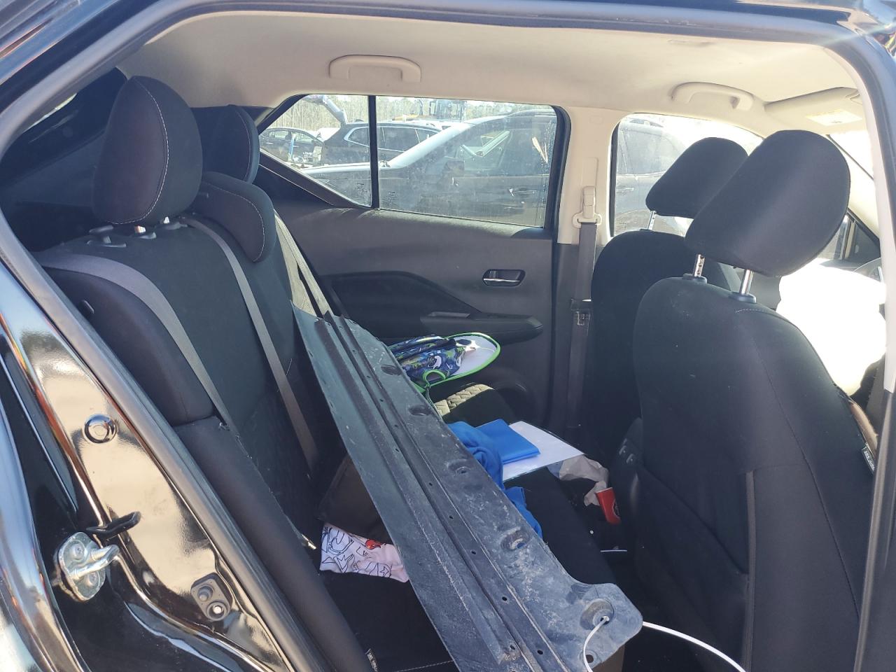 2021 Nissan Kicks Sv VIN: 3N1CP5CV4ML497014 Lot: 89548755