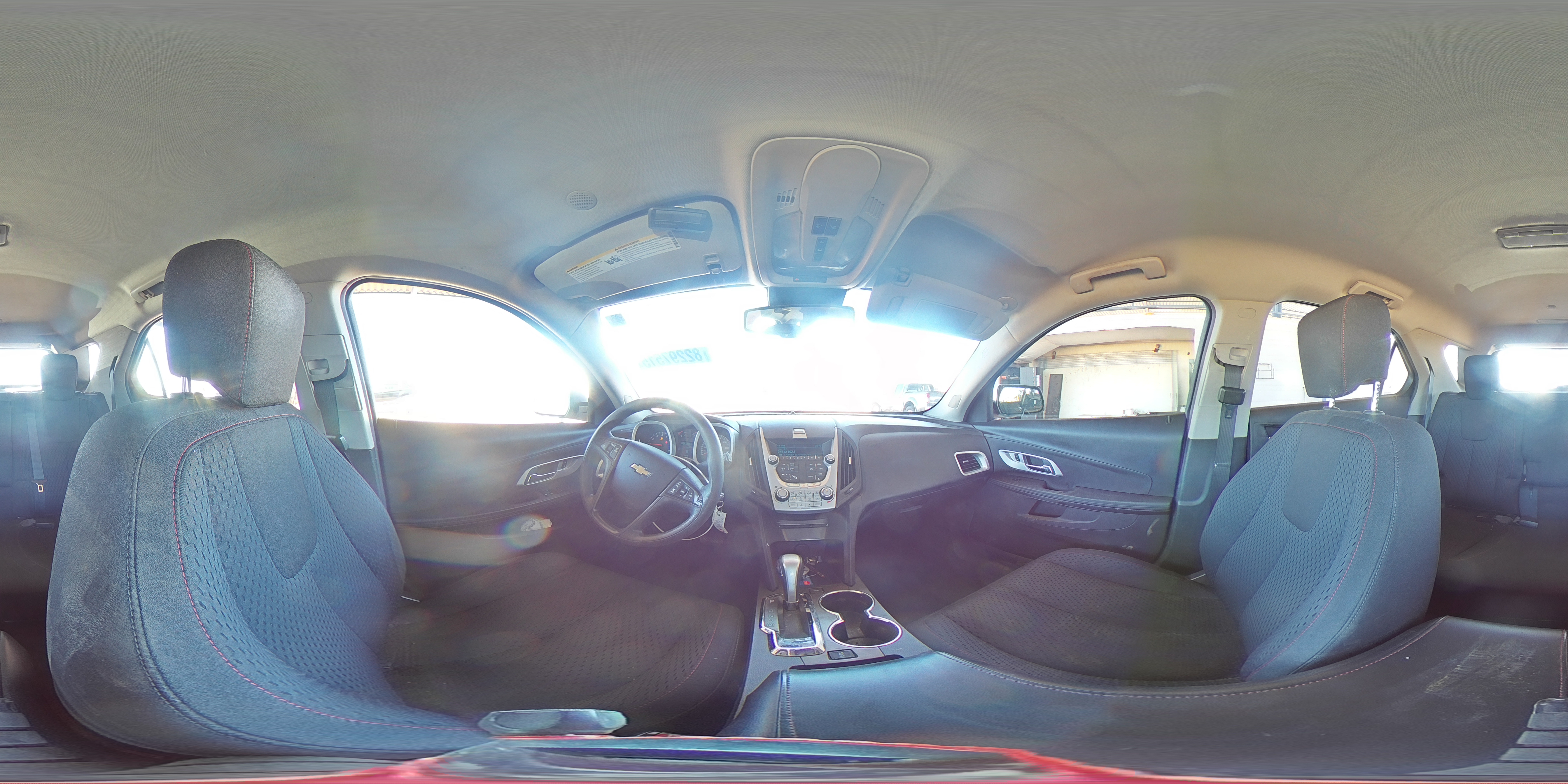 2013 Chevrolet Equinox Ls VIN: 1GNFLCEK1DZ102509 Lot: 82297515