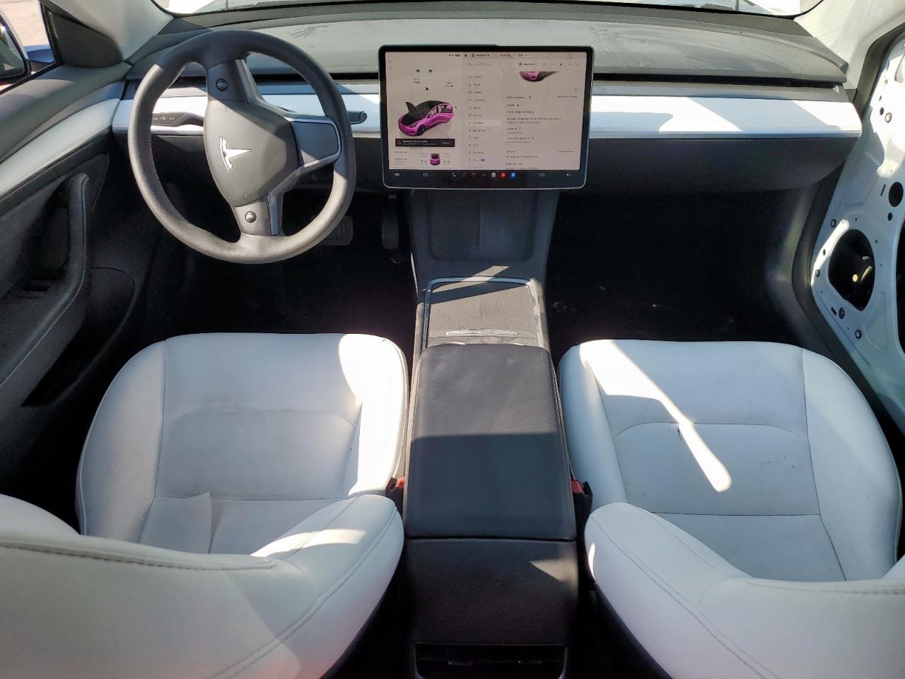 2023 Tesla Model 3 VIN: 5YJ3E1EA5PF618142 Lot: 85564465