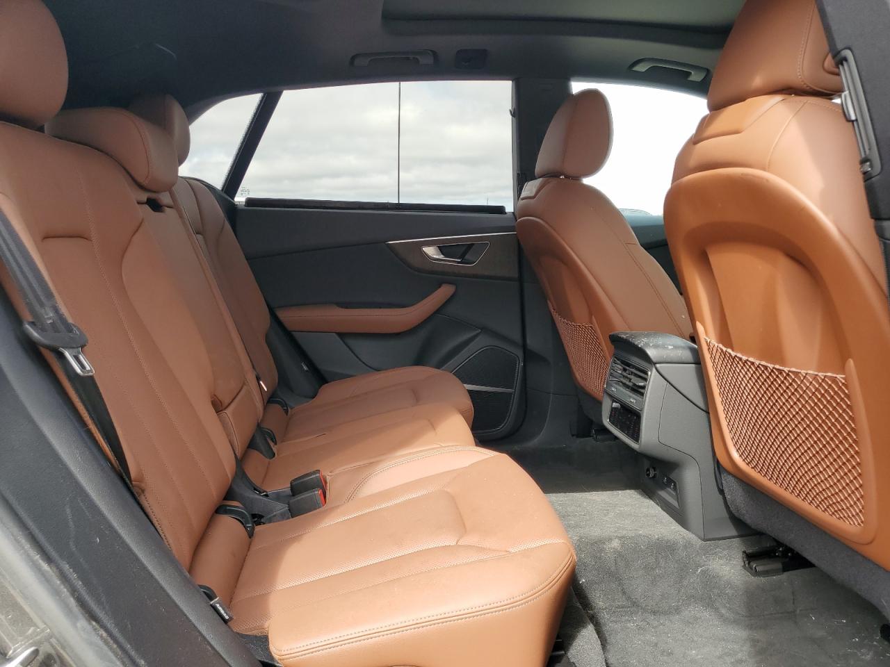 2025 Audi Q8 Premium Plus VIN: WA1BVBF10SD029171 Lot: 84798255