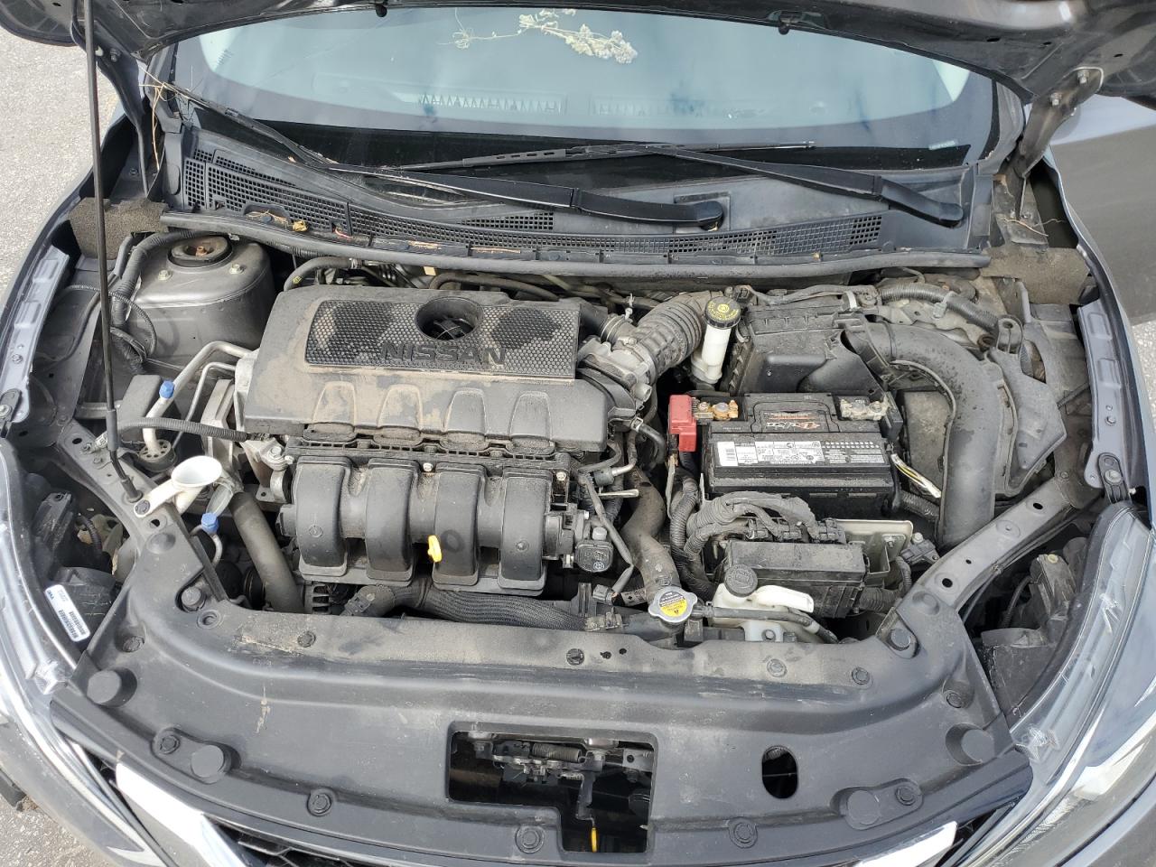 2019 Nissan Sentra S VIN: 3N1AB7AP1KY426228 Lot: 82239035