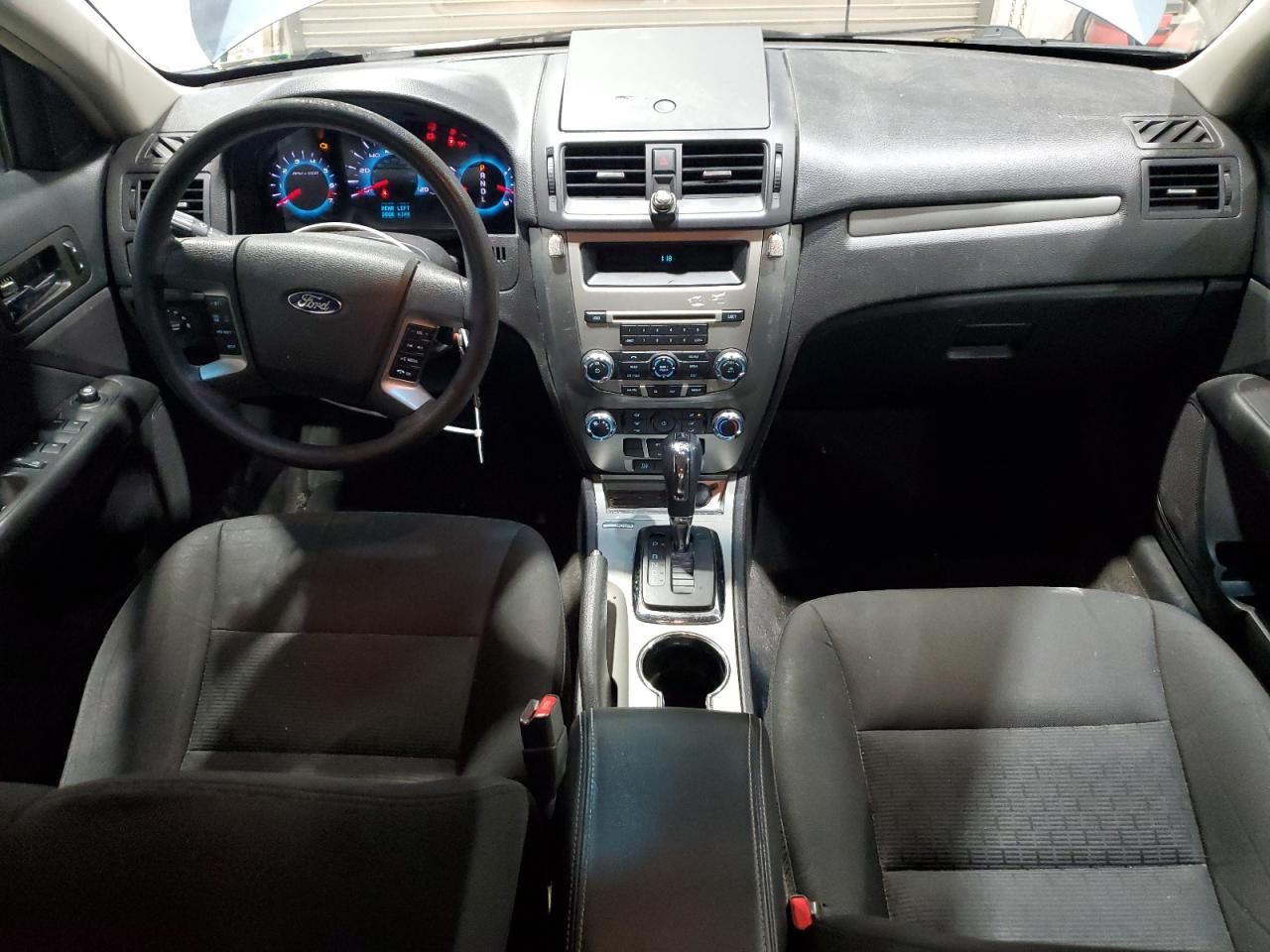 2012 Ford Fusion Se VIN: 3FAHP0HA2CR108903 Lot: 82485535