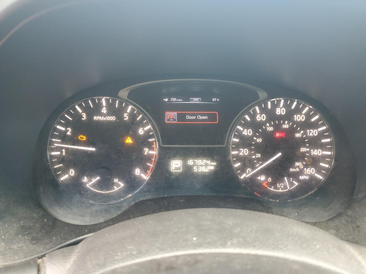 2013 Nissan Pathfinder S VIN: 5N1AR2MMXDC615674 Lot: 84444595