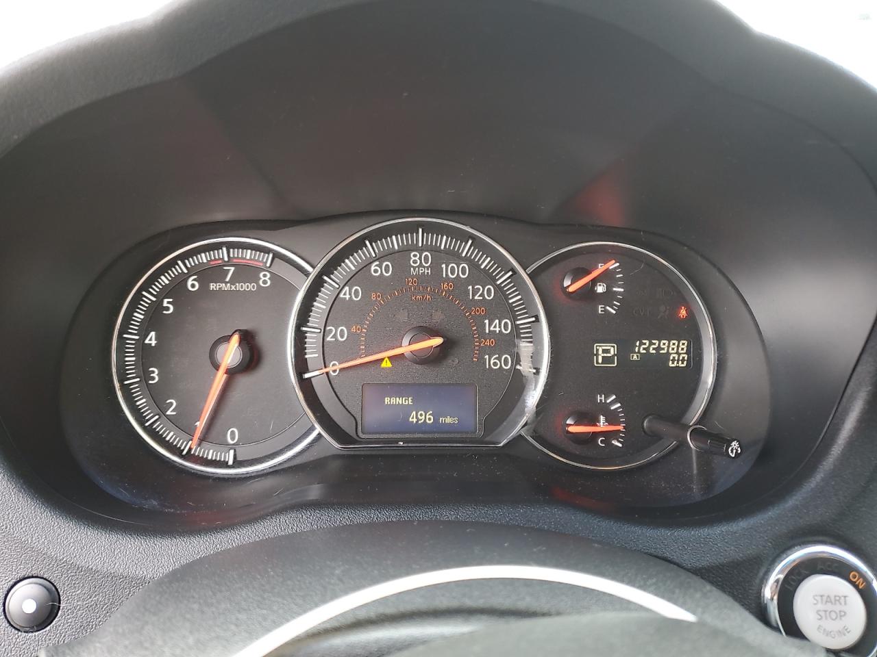 2012 Nissan Maxima S VIN: 1N4AA5AP3CC853799 Lot: 86882865